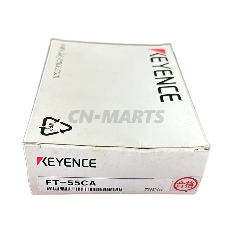 KEYENCE FT-55CA Temperature Sensor