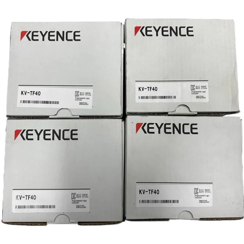 KEYENCE KV-TF40 PLC