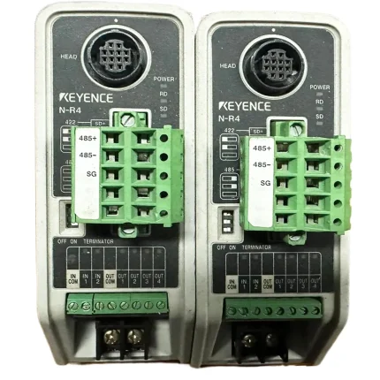 KEYENCE N-R4 communication module