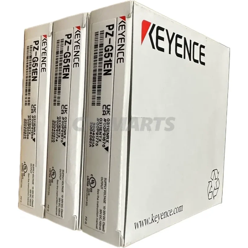 KEYENCE PZ-G51EN