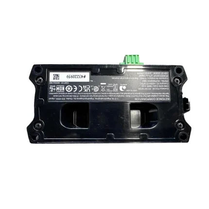 KEYENCE barcode scanner communication module SR-LR1