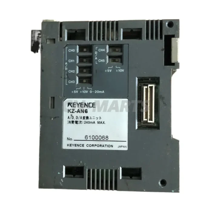 Keyence KZ-AN6
