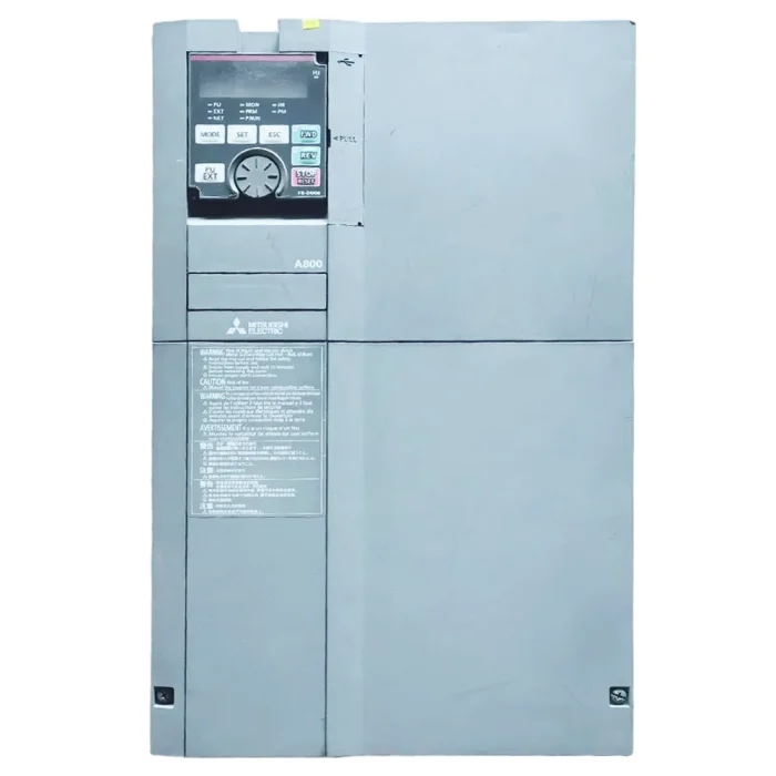 MITSUBISHI A800 series FR-A840-00470-2-60 inverter