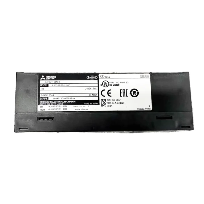 MITSUBISHI AJ65SBTB1-16D