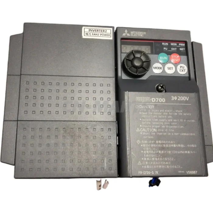 MITSUBISHI FR-D720-3.7K