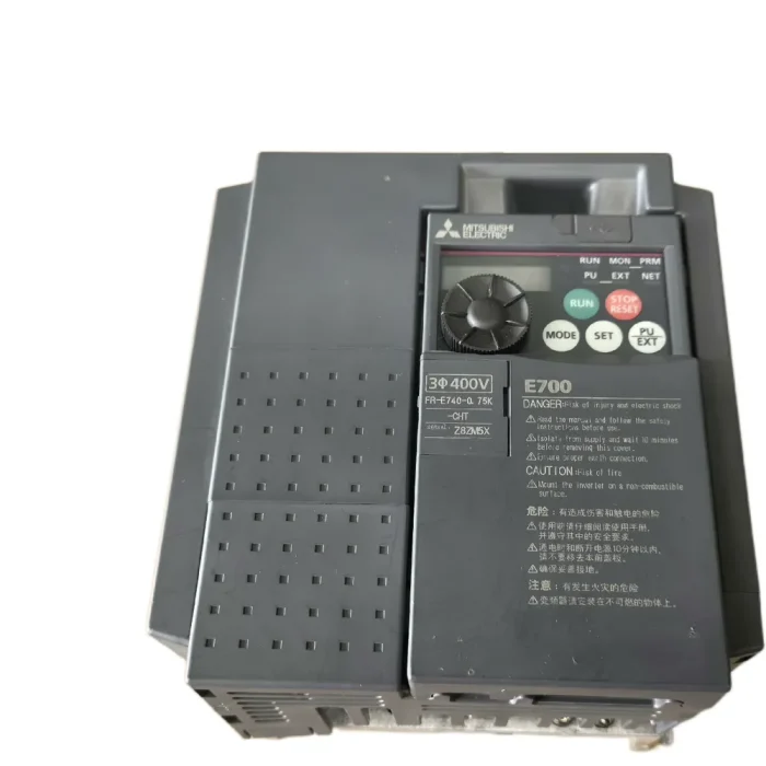 MITSUBISHI FR-E740-0.75K-CHT inverter