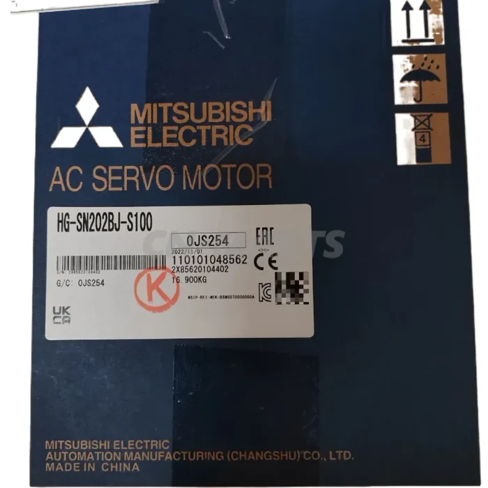 MITSUBISHI HG-SN202BJ-S100