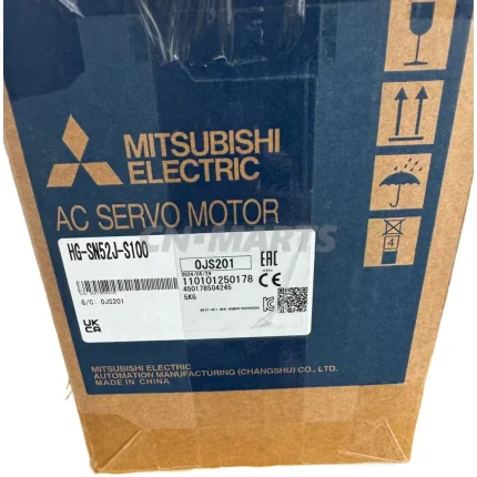 MITSUBISHI HG-SN52J-S100