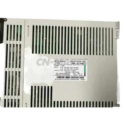 MITSUBISHI MR-J2-100CT