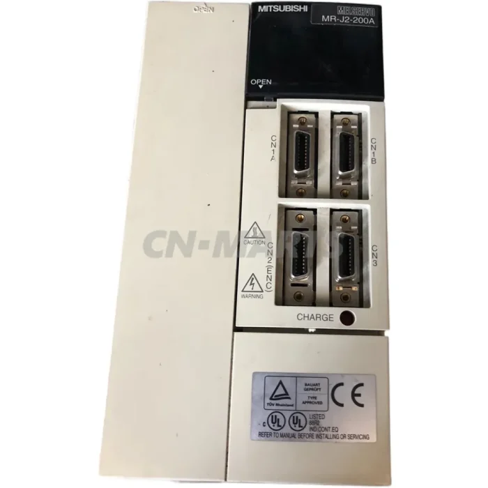 MITSUBISHI MR-J2-200A