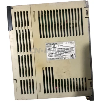 MITSUBISHI MR-J2-60C
