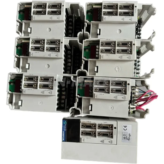MITSUBISHI MR-J2S-350CP