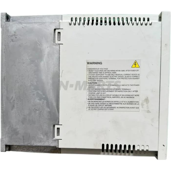 MITSUBISHI MR-J2S-350CP
