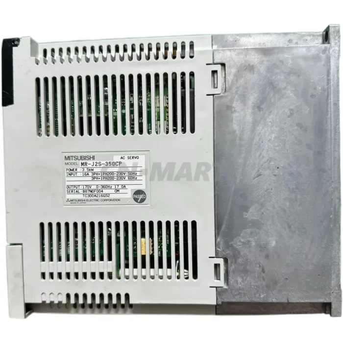 MITSUBISHI MR-J2S-350CP