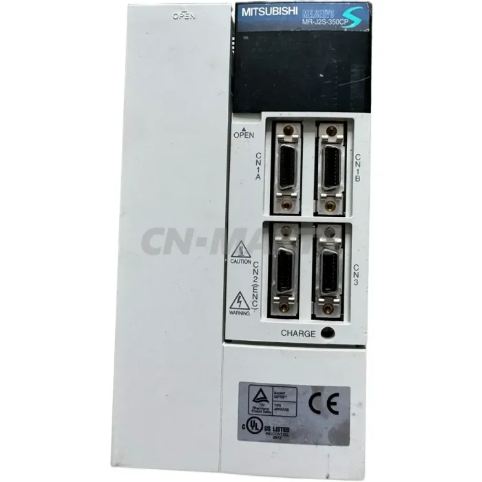 MITSUBISHI MR-J2S-350CP