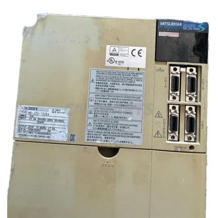 MITSUBISHI MR-J2S-700B4