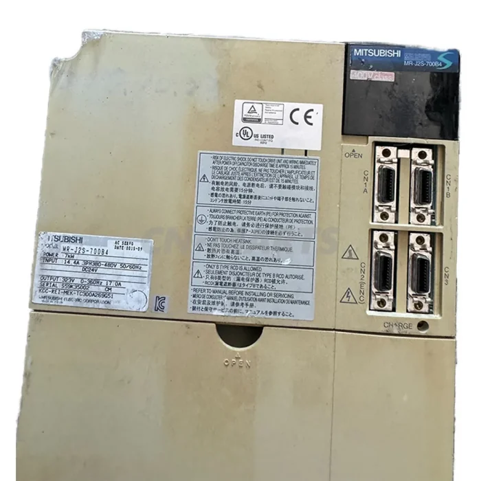 MITSUBISHI MR-J2S-700B4