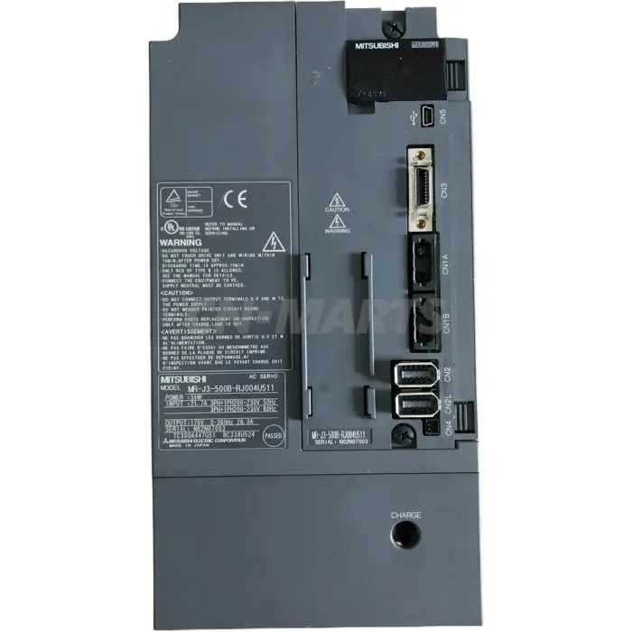 MITSUBISHI MR-J3-500B-RJ004U511