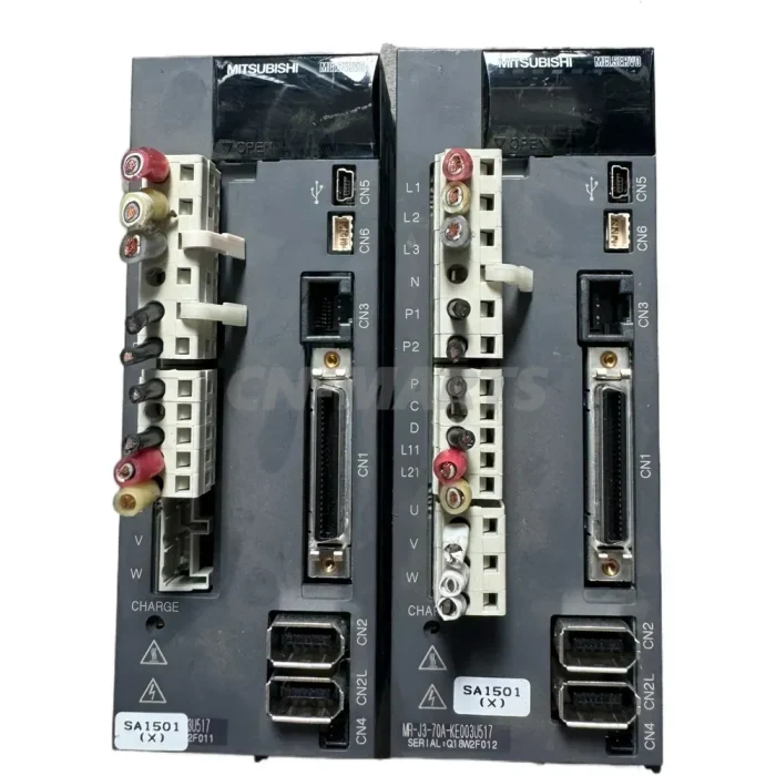 MITSUBISHI MR-J3-70A-KE003U517
