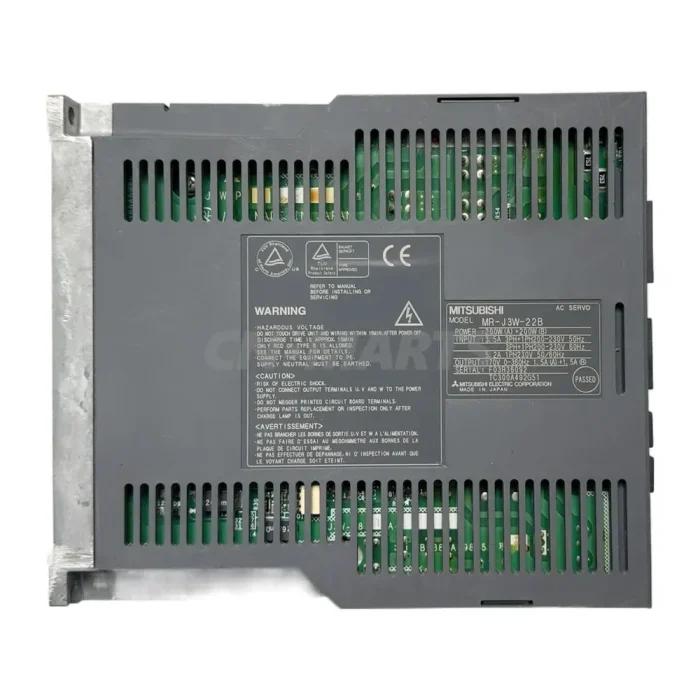 MITSUBISHI MR-J3W-22B