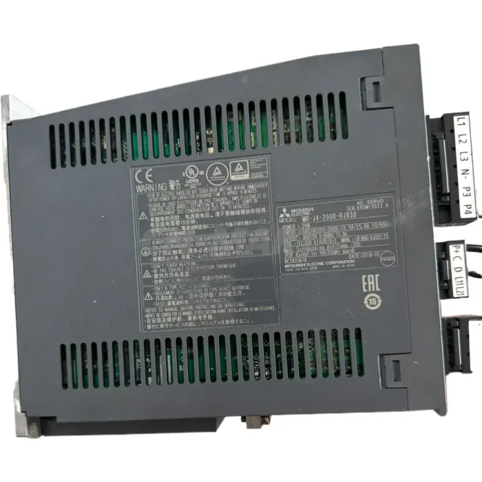 MITSUBISHI MR-J4-200B-RJ036