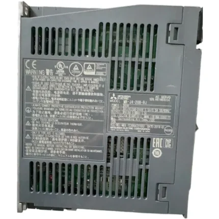 MITSUBISHI MR-J4-20B-RJ