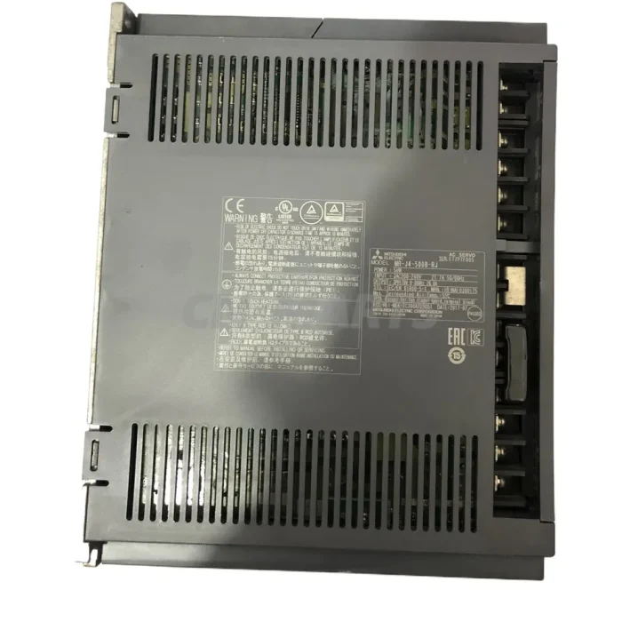 MITSUBISHI MR-J4-500B-RJ