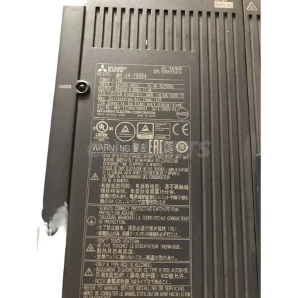 MITSUBISHI MR-J4-700B4