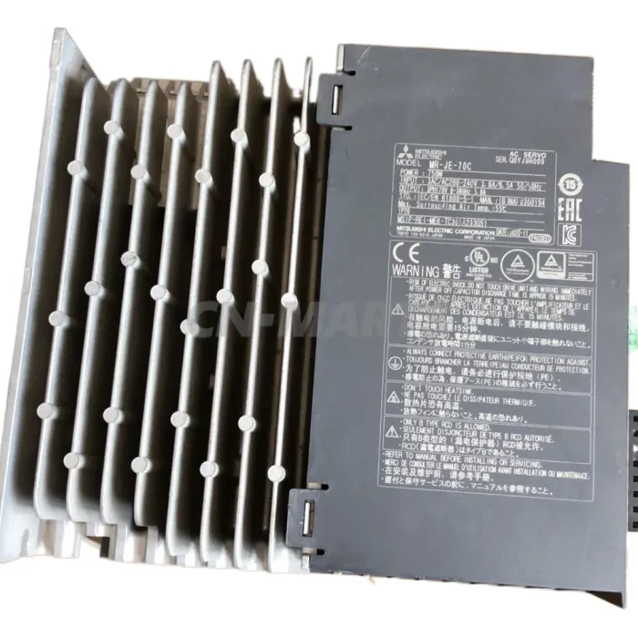 MITSUBISHI MR-JE-70C