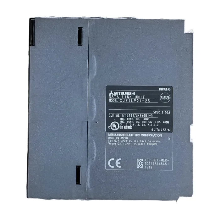 MITSUBISHI Module QJ71LP21-25