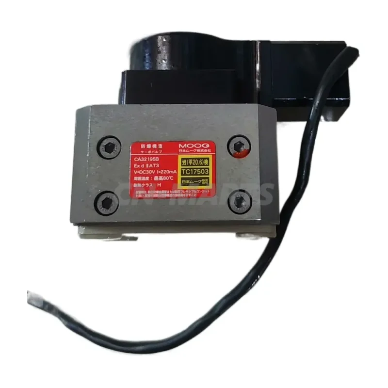 MOOG 760N1190A2 Servo Valve