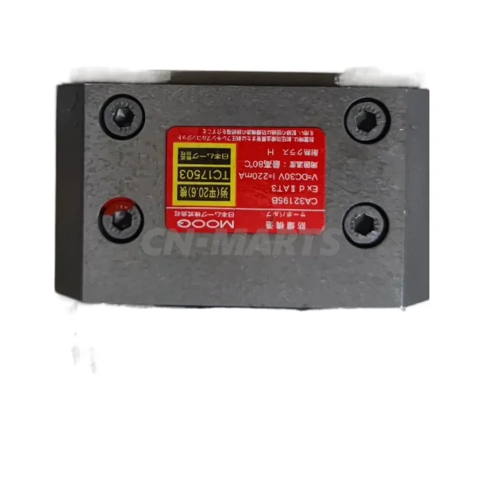 MOOG 760N1190A2 Servo Valve