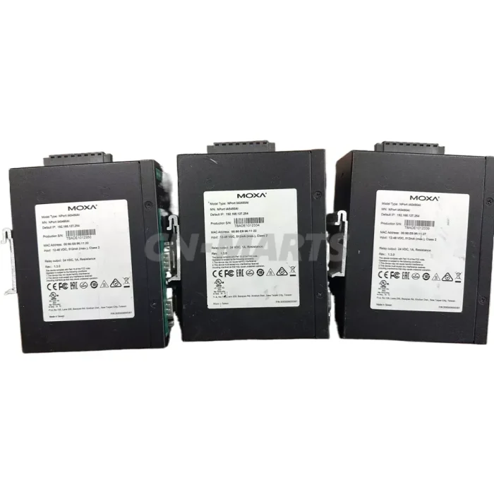 MOXA NPort IA5450AI