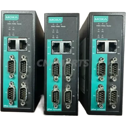 MOXA NPort IA5450AI
