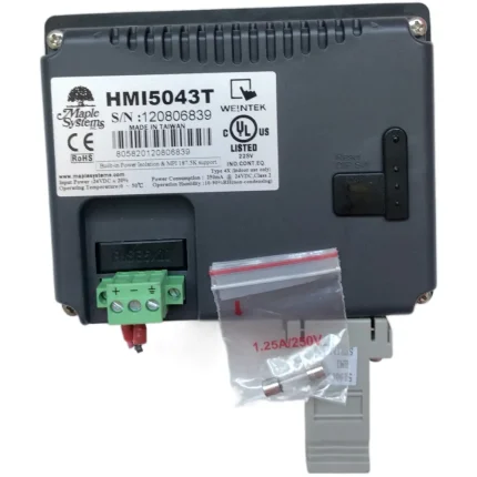 Maple Systems HMI5043T
