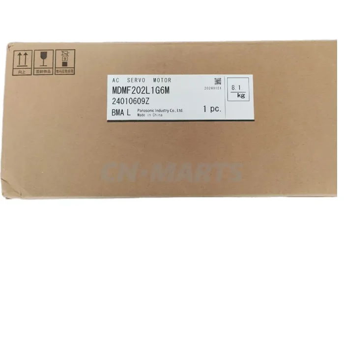 Matsushita MDMF202L1G6M