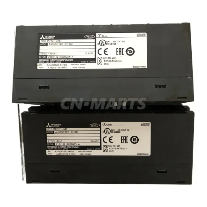 Mitsubishi AJ65SBT2Ｂ-64RD3