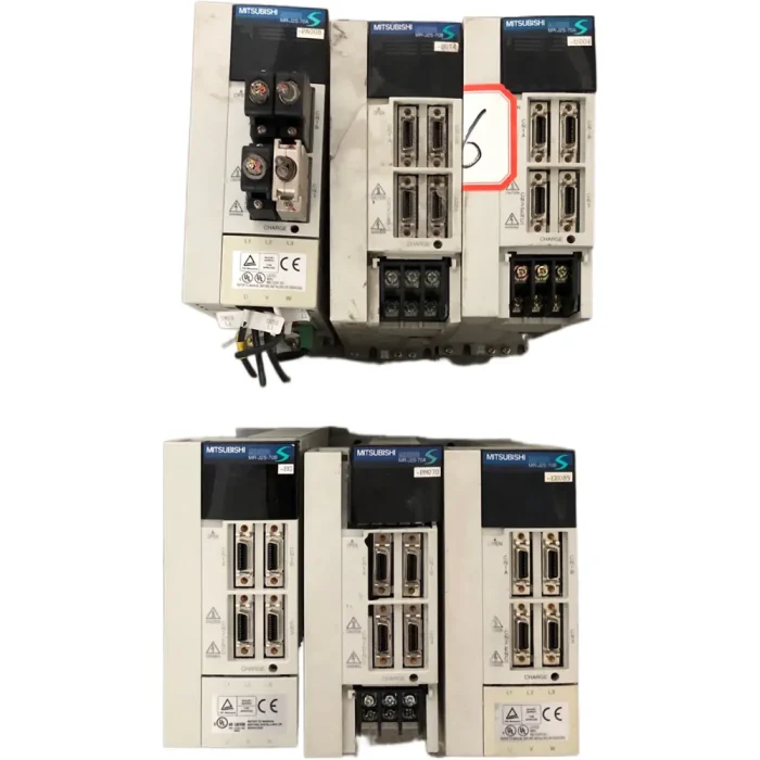 Mitsubishi Electric MR-J2S-70A-P