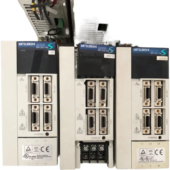 Mitsubishi Electric MR-J2S-70A-P