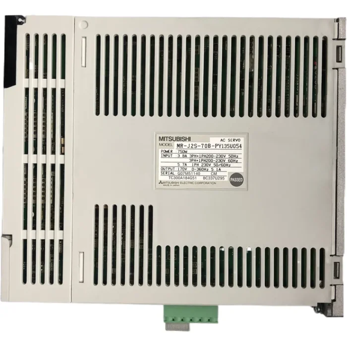 Mitsubishi Electric MR-J2S-70B-PY135