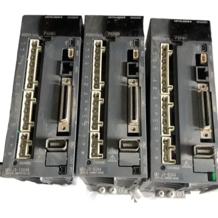 Mitsubishi Electric MR-J3-100A4/MR-J3-60A4