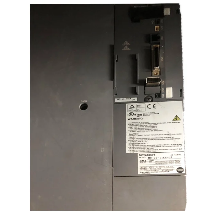 Mitsubishi Electric MR-J3-11KA-LR