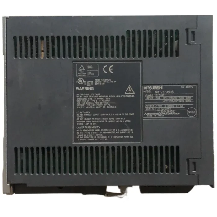 Mitsubishi Electric MR-J3-500Ｂ/35