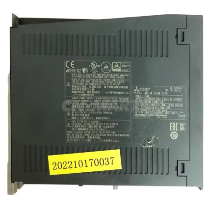 Mitsubishi Electric MR-J4-70TM-S176