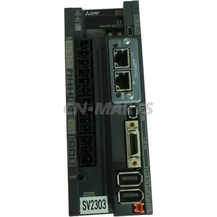 Mitsubishi Electric MR-J4-70TM-S176