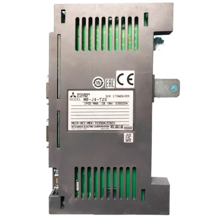 Mitsubishi Electric MR-J4-T20