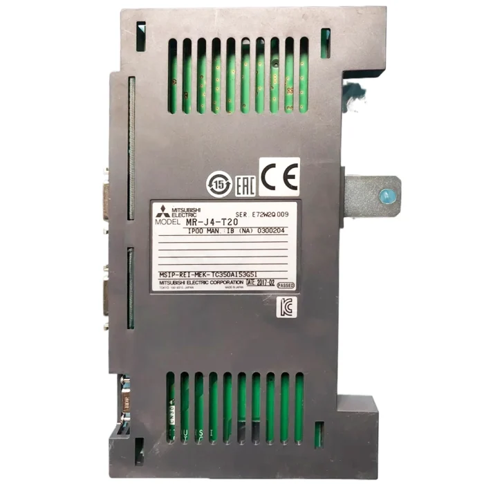 Mitsubishi Electric MR-J4-T20