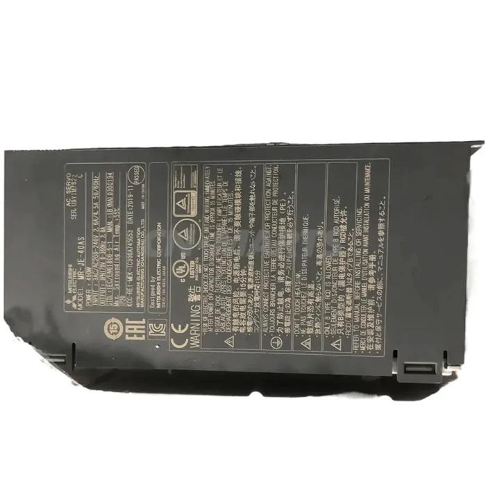 Mitsubishi Electric MR-JE-40AS/HJ-KS43B