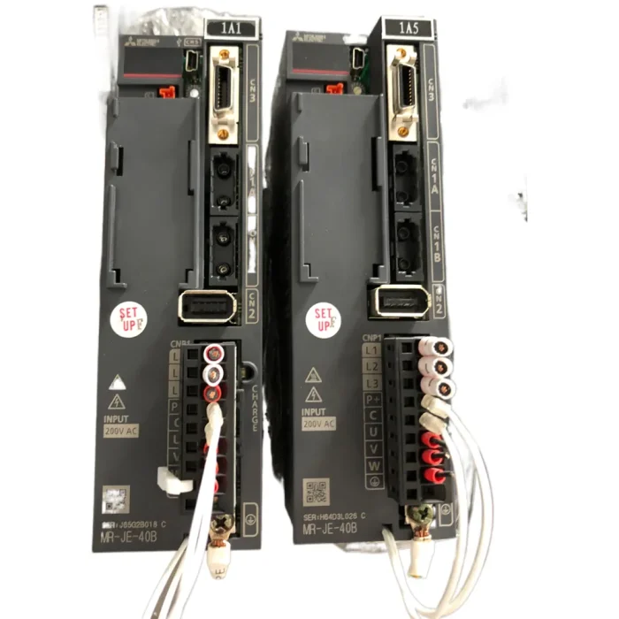 Mitsubishi Electric MR-JE-40B