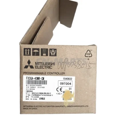 Mitsubishi FX3GA-40MR-CM